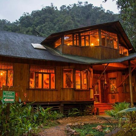 Mindo Garden Exterior foto