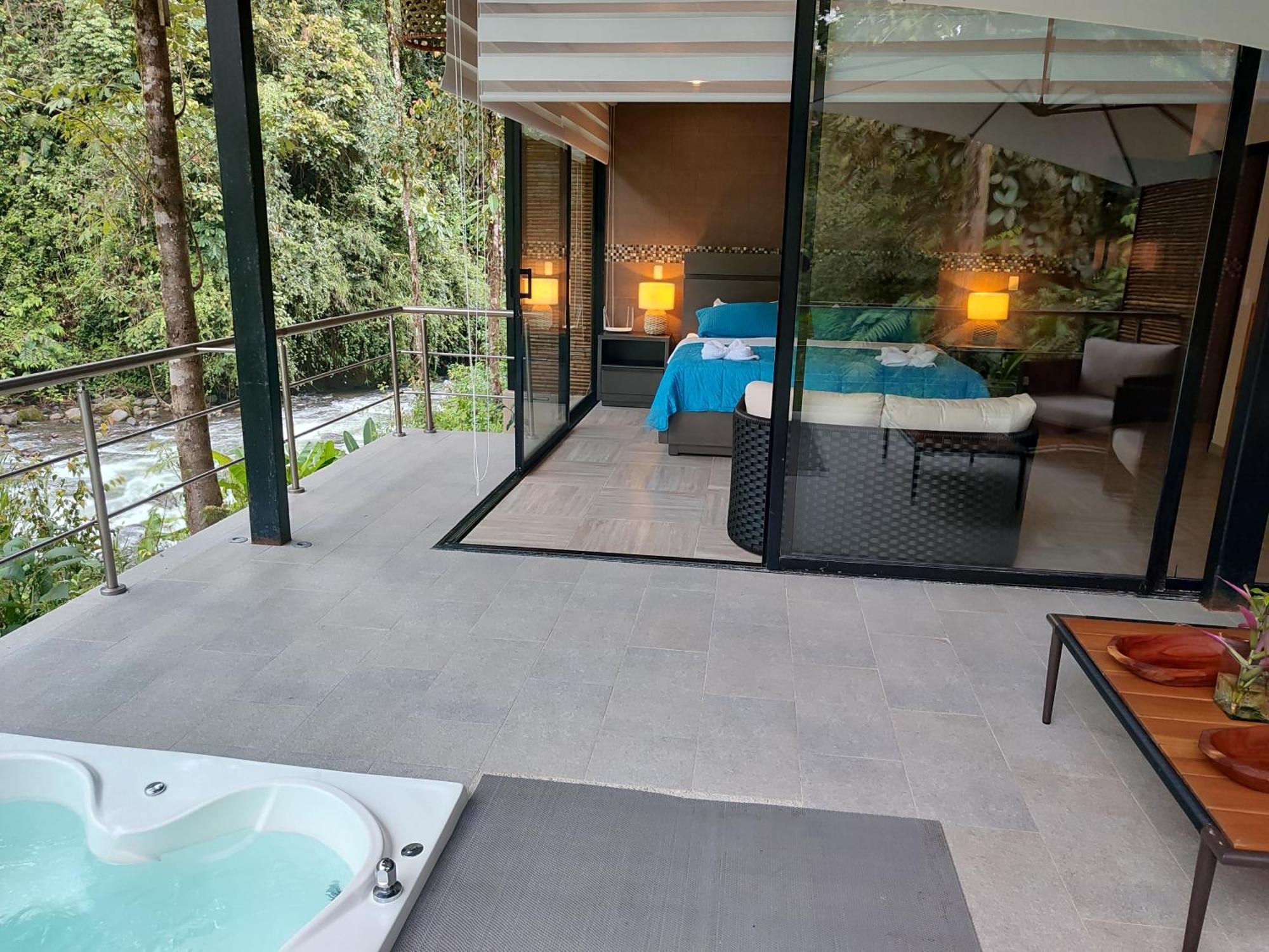 Mindo Garden Exterior foto