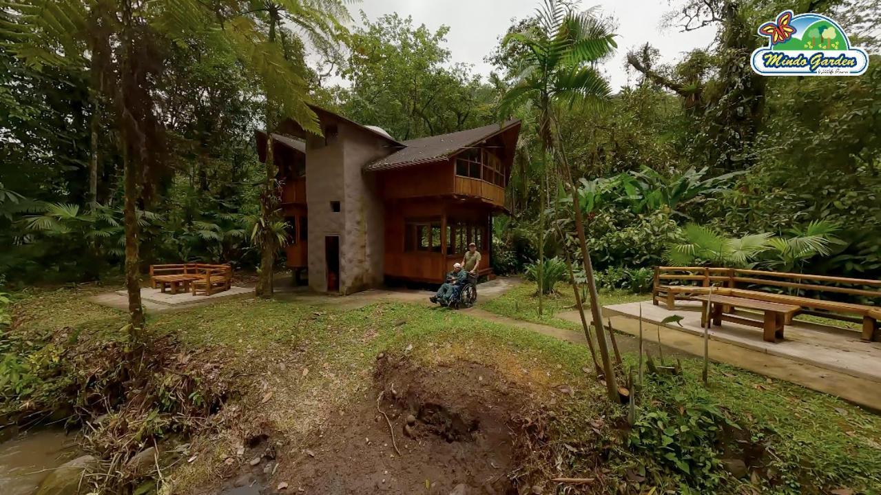 Mindo Garden Exterior foto