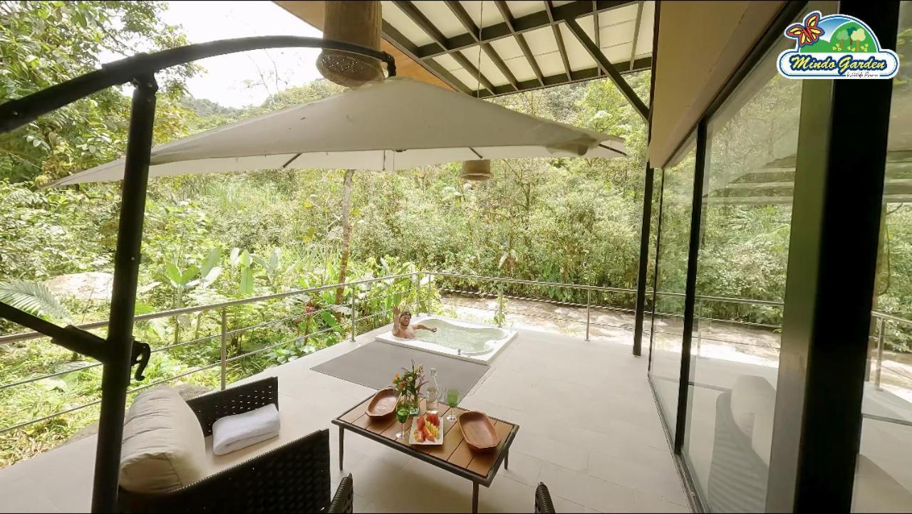 Mindo Garden Exterior foto