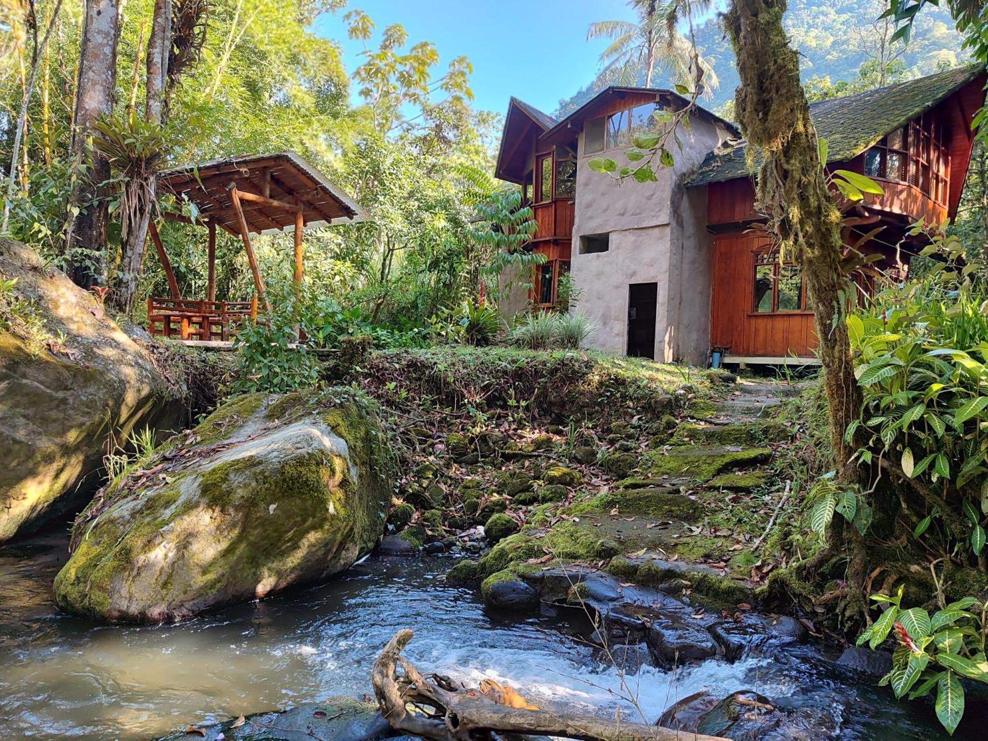 Mindo Garden Exterior foto