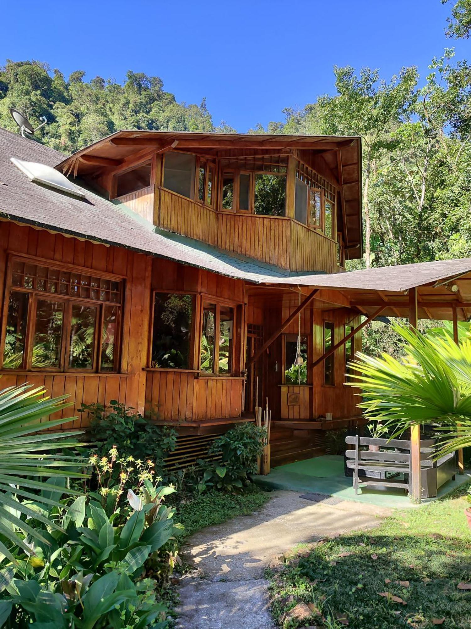Mindo Garden Exterior foto