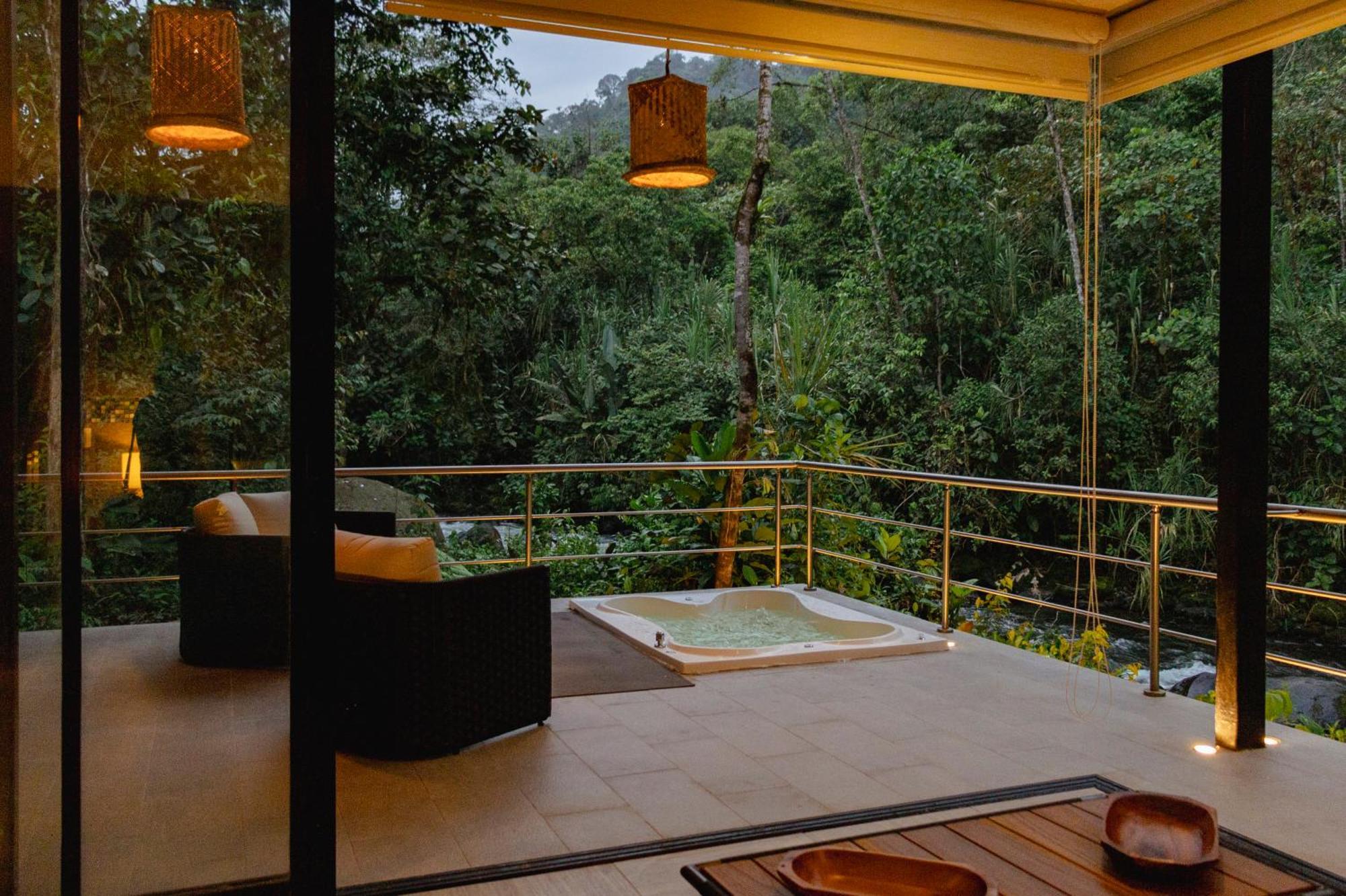 Mindo Garden Exterior foto