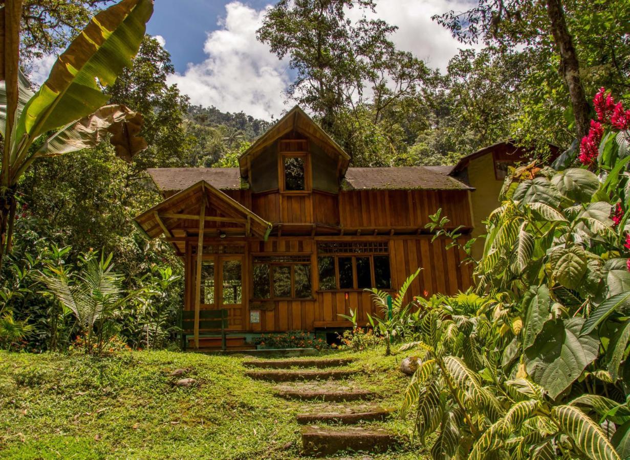 Mindo Garden Exterior foto