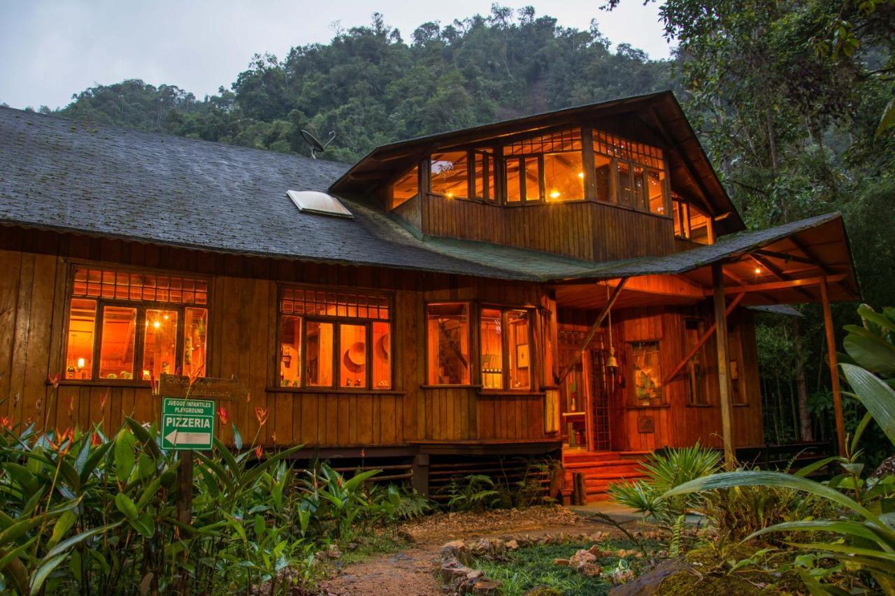 Mindo Garden Exterior foto